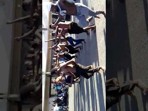 Saliwa kwi event ka NDUMZA one