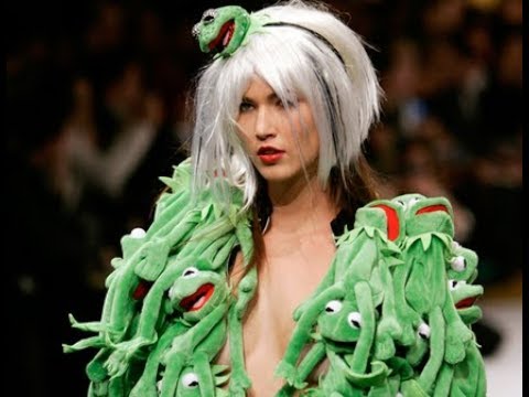 JC DE CASTELBAJAC Fall 2009/2010 Paris - Fashion Channel