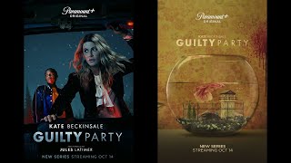 Guilty Party (TV Series) 2021 - Türkçe Altyazılı Fragman (Dizi Fragmanı) (Official Trailer)