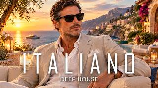 Italian Deep House 2026 | Romantic Italy | Mediterranean Sunset Mix