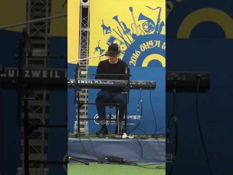 [160928 박물관! 춤추고 노래하다] 잔나비 - Champagne supernova (Oasis)_Cover (김도형,유영현 focus) @대한민국역사박물관