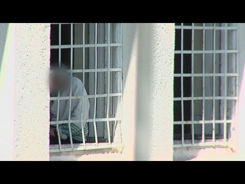 KOD - Psihijatriska bolnica Demir Hisar 21 -10 - 2018