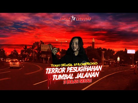 TERROR FUTURE OF PESUGIHAN TUGU PENISIL JALAN WATES KULONPROGO YOGYAKARTA