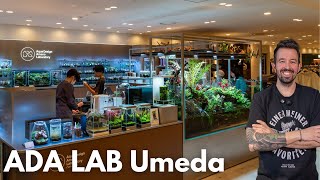 ADA LAB Umeda in Osaka Japan!