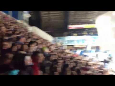 CURVA SUD AMBRI CHI NN SALTA È UN BIANCONERO!