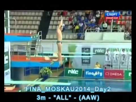 Best of Diving World Series 2014 Men 10m 3m