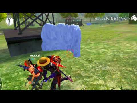 Baile da gaiola - Free fire. Com as hackers