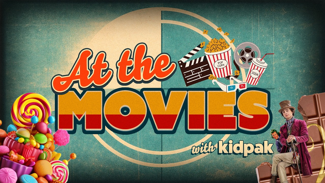 Follow Your Dream! 🍬 | At The Movies Week 2