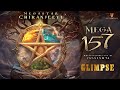 #Mega157 🔮First Look Glimpse - Happy Birthday Mega Star Chiranjeevi | Vassishta |  Tupaki