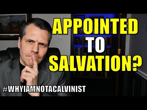 Ordained to Eternal Life? Acts 13:48 (Why I am not a Calvinist, Part 6)