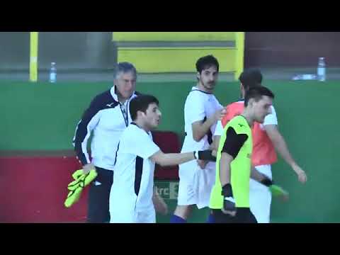 HIGHLIGHTS SANTA SEVERA - CANOTTIERI LAZIO | CALCIO A 5 SERIE C2