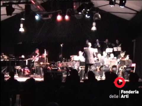 Fonderia delle Arti - Eventi - Riccardo Fassi,Gary Smulyan & big band 18-3-2010