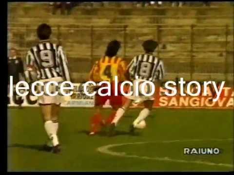 LECCE-Udinese 1-0 - 20/02/1994 - Campionato Serie A 1993/'94 - 7.a giornata di ritorno