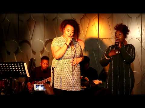 ADELAIDE MACKENZIE - Simply Me featuring Floetic Lara