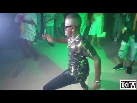 Strongest Soldier Noah Powa