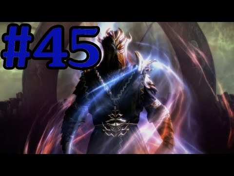 Skyrim Dragonborn DLC Gameplay Walkthrough Part 45 Xbox 360 Gameplay