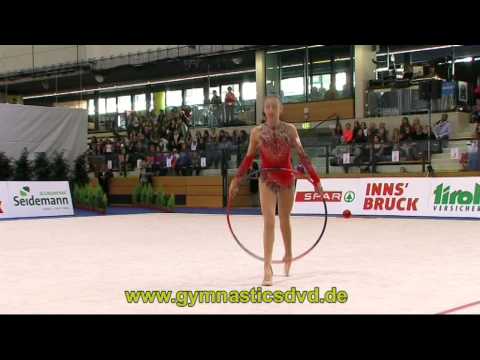GP Innsbruck 2014   Junior   11   Eleni Erimoude