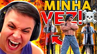 ELES ME PRENDERAM 🤬 AGORA É MINHA VEZ! GTA RP (Paulinho o LOKO)