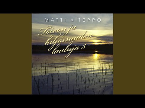 Tahtoisin Toivoa Sinulle - Petri Laaksonen