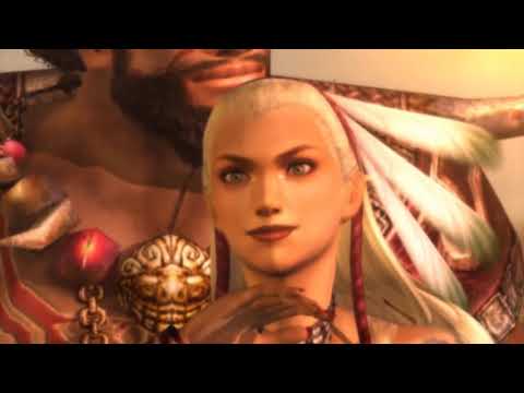 Dynasty Warriors 5 - Zhu Rong - Riding in Luxury