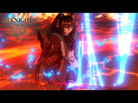 Amiya Guard Transformation | Arknights: RISE FROM EMBER