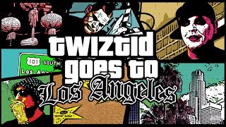 Twiztid Goes To Los Angeles Episode 2 - Boogieman Day 1 Video Shoot Kane Hodder Sean Cunningham