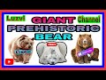National Geographic Giant Prehistoric Bear New Documentary HD 2018360p