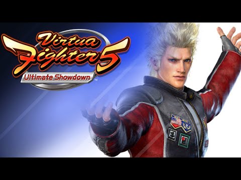 Virtua Fighter 5 Ultimate Showdown - Beginner's Guide for Jacky Bryant