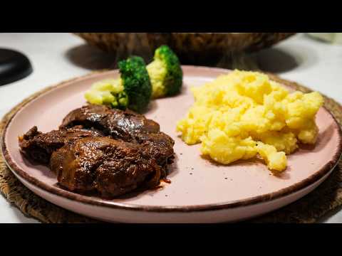 Klassische Leber mit Zwiebeln – Super schnell & lecker ! #leber #lebermitzwiebeln