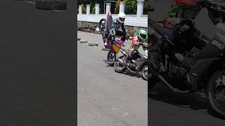 Download lagu Crash Ala Moto GP Road Race Lubuk Sikaping #roadrace #roadrace2024 #roadraceindonesia mp3