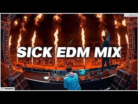 Sick EDM Festival Mashup Mix 2020 - Best of EDM Drops Party Electro House & Festival Music