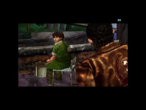 SHENMUE II pt.4 “Thanks Wong!”