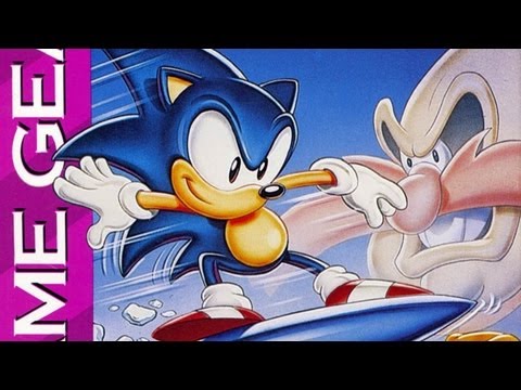 sonic chaos game gear online