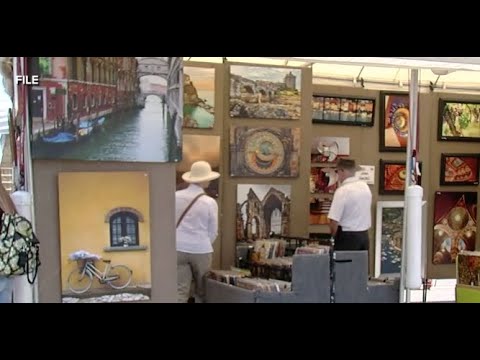 Art fairs returning to metro Detroit