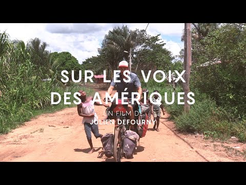 Bande d'annonce du film Sur les voix des Amériques