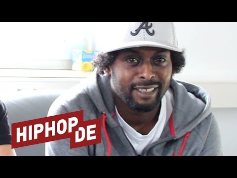 Afrob über "Push", Samy Deluxe, Farid Bang & Massiv (Interview)