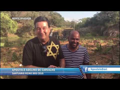 CAMINHO DE FLORES - MONTE MAANAIM - Miss Adelino de Carvalho [TV Reino]