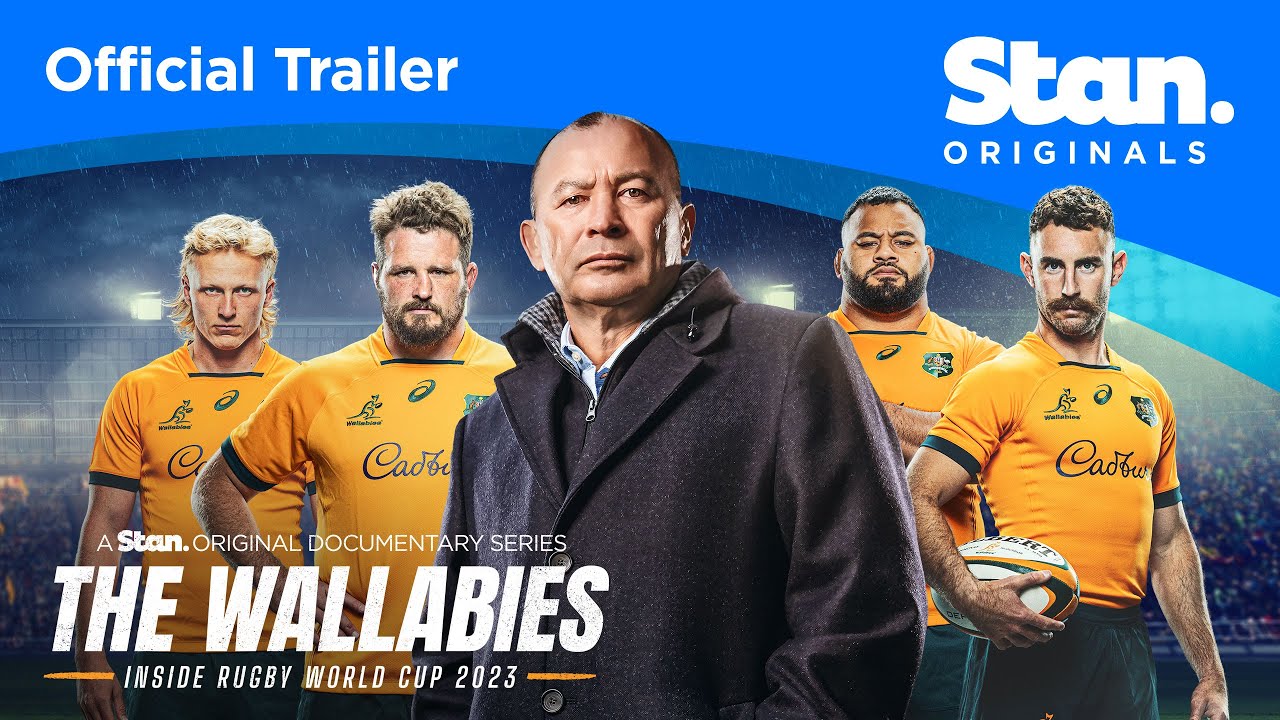 The Wallabies: Inside Rugby World Cup 2023