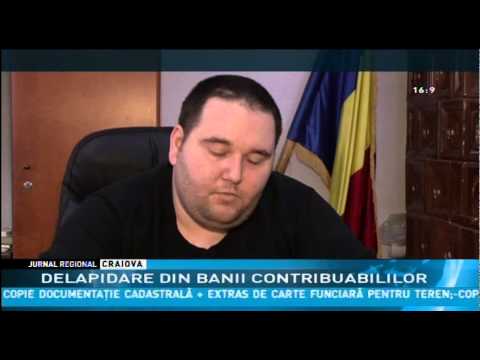 DELAPIDARE DIN BANII CONTRIBUABILILOR