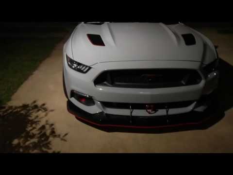 Opt7 sequential turn signals 2015-2017 Mustang