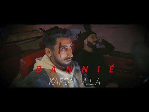 Kafon .Ft A.L.A - BANNIÉ (Official Music Video)
