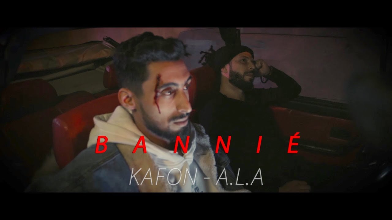 Kafon ft. A.L.A — Bannié