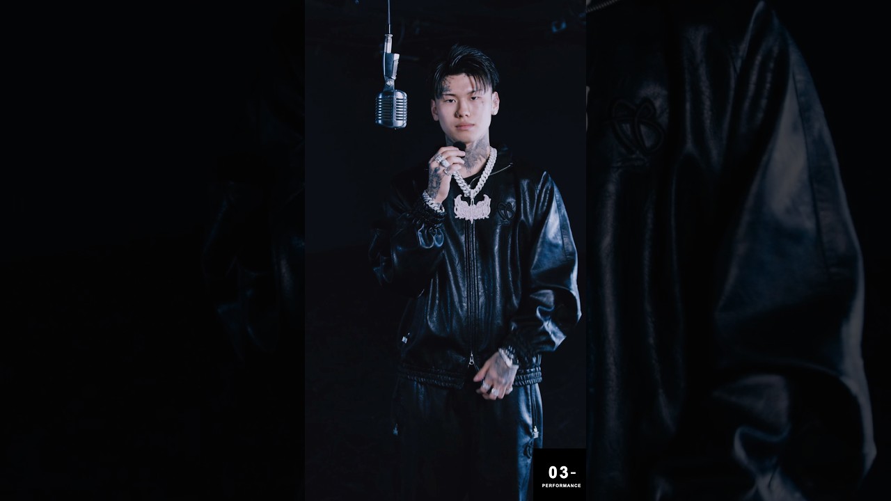 Pxrge Trxxxper | ファッションポイント | 03- Interview #shorts