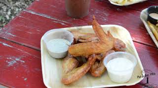 Put in Bay Foodie Trail ı Joe’s bar