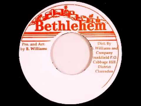 Benjamin Williams & The Candle Lights -Starvation