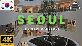 Thumbnail for The Hyundai Seoul — Futuristic Shopping and Design Landmark 4K