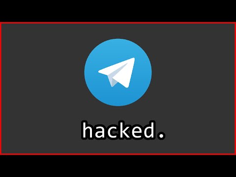 Telegram Has Been Hacked