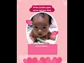 Gia's Tummy Time