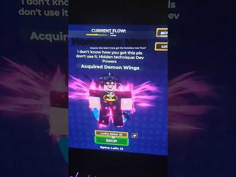 Homeless man dev flow? #roblox #bluelockrivals #miro #bluelock