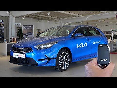 2022 Kia CEED Spirit 1.5 T-GDI (160 HP)